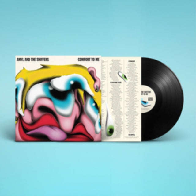 Amyl & The Sniffers - Comfort To Me (Vinyl)