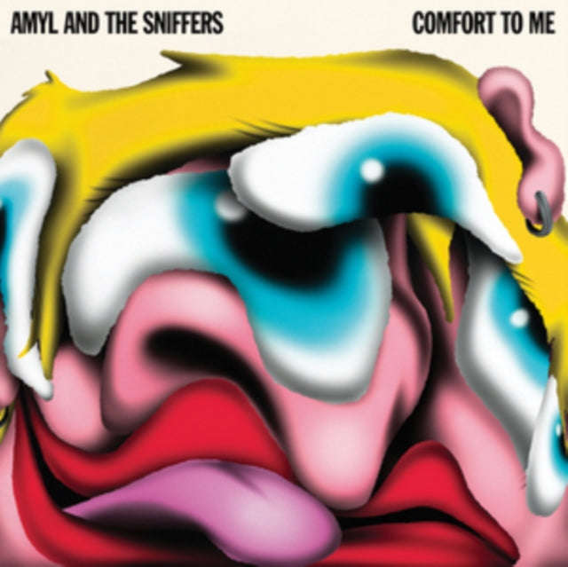 Amyl & The Sniffers - Comfort To Me (CD)