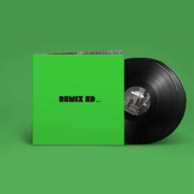 Jarv Is - Remix Ed (Vinyl)