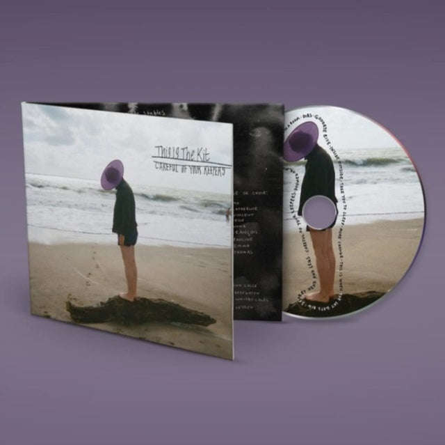 This Is The Kit - Careful Of Your Keepers (Green Vinyl) (Vinyl)