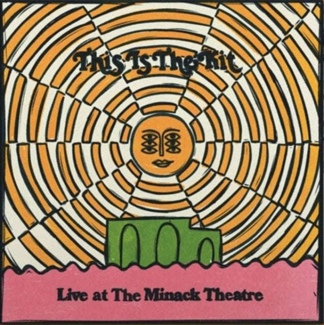 This Is The Kit - Live At Minack Theatre (Rsd 2024) (Vinyl)