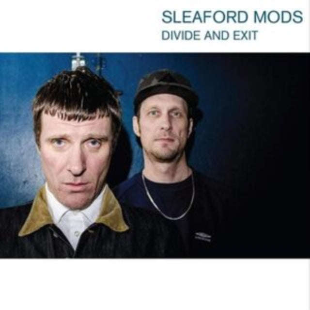 Sleaford Mods - Divide And Exit (Transparent Red Vinyl) (Indies) (Vinyl)