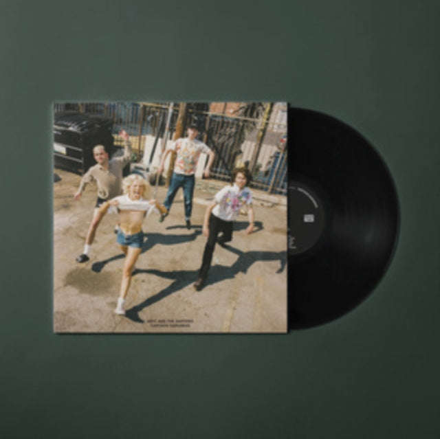 Amyl & The Sniffers - Cartoon Darkness (Vinyl)