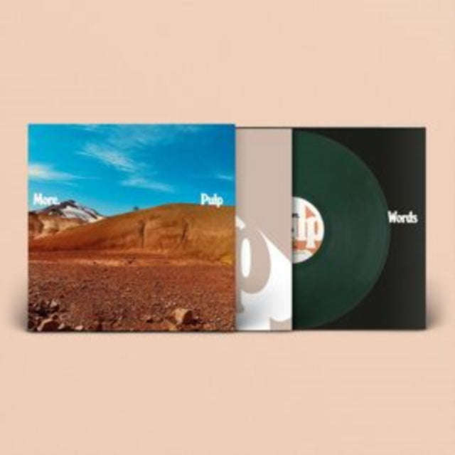 Pulp - More (Theresa Green Vinyl) (Vinyl)