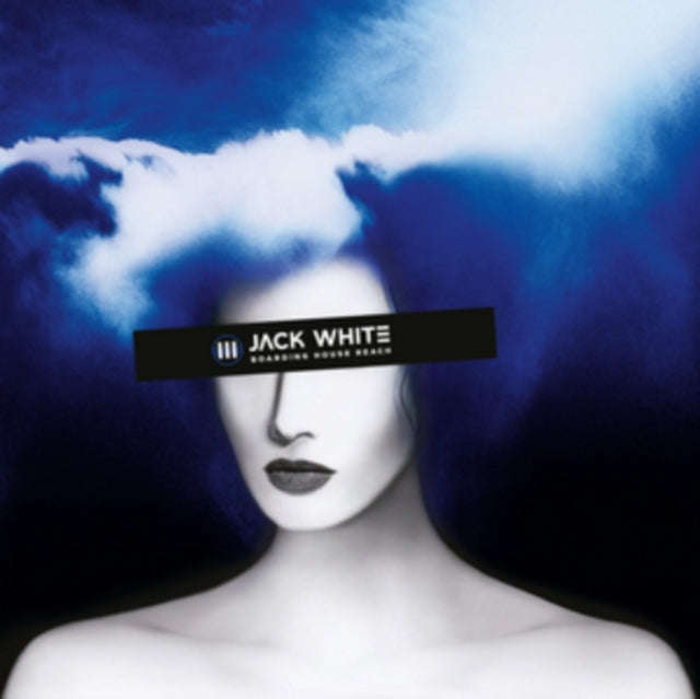Jack White - Boarding House Reach (CD)