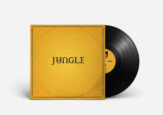 Jungle - For Ever (Vinyl)