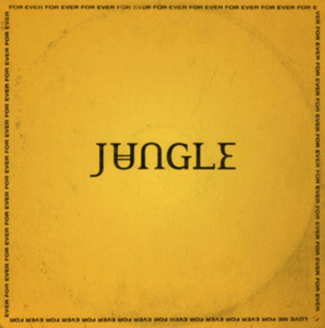 Jungle - For Ever (CD)