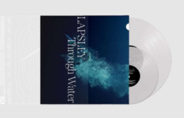 Lapsley - Through Water (Coloured Vinyl) (Vinyl + Vinyl Single)