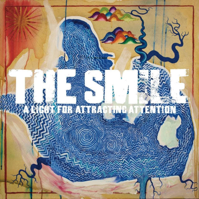 Smile - A Light For Attracting Attention (Vinyl)