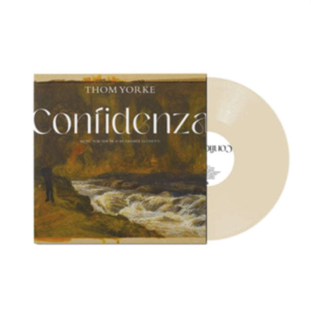 Thom Yorke - Confidenza - Original Soundtrack (Cream Vinyl) (Indies) (Vinyl)