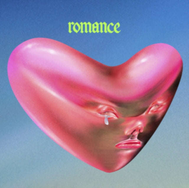 Fontaines D.C. - Romance (Vinyl)