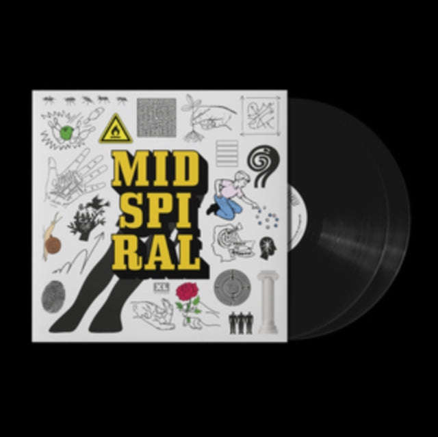 Badbadnotgood - Mid Spiral (Vinyl)