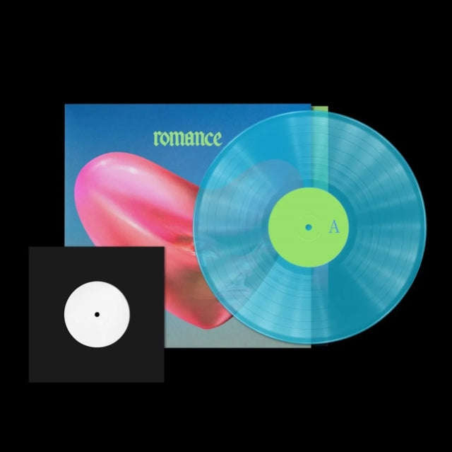 Fontaines D.C - Romance (Bonus Edition) (Vinyl)
