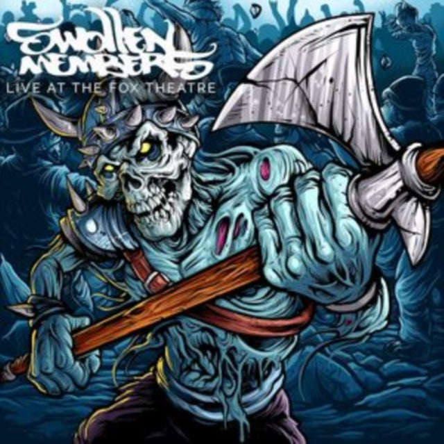 Swollen Members - Live At The Fox Theatre (CD)