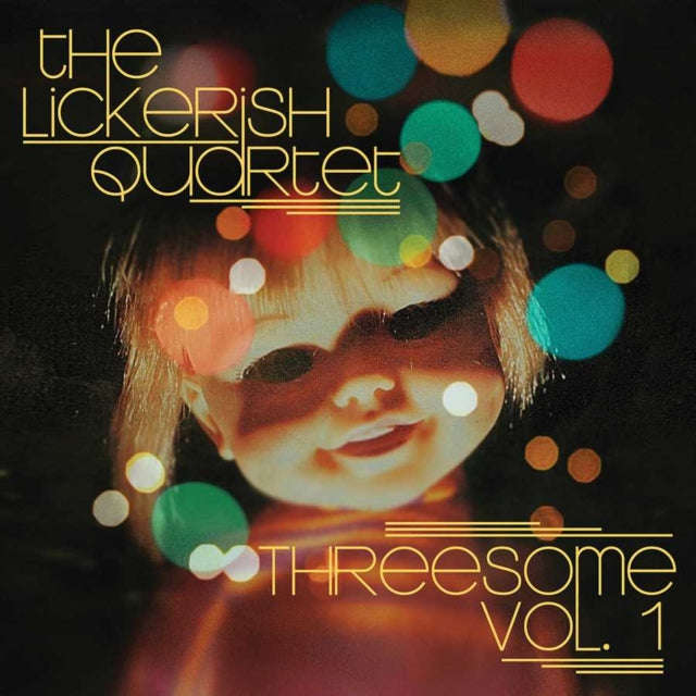 Lickerish Quartet - Threesome Vol. 1 (CD)