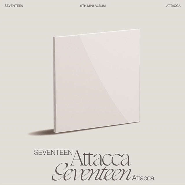 Seventeen - Seventeen 9th Mini Album Attacca (Op. 2) (CD)