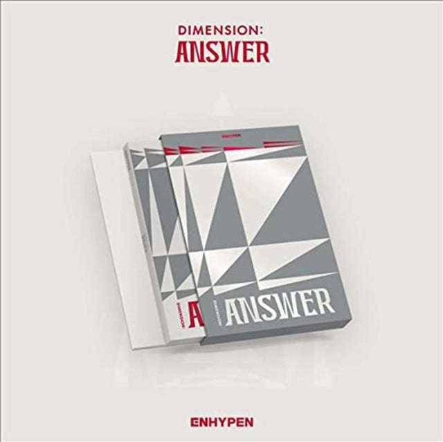 Enhypen - Dimension: Answer (CD)