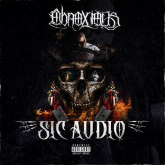Obnoxious - Sic Audio (CD)