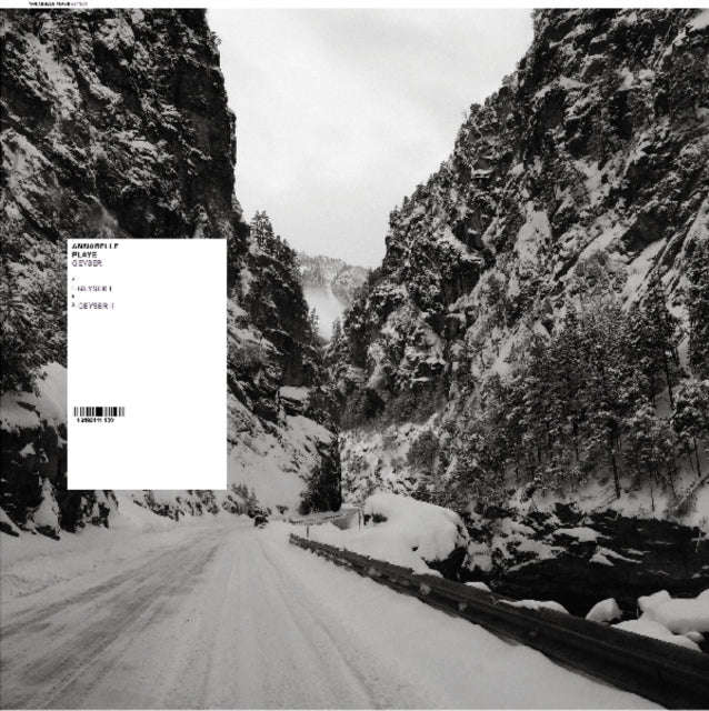 Annabelle Playe - Geyser (Vinyl)
