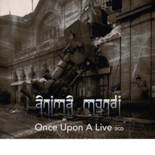 Anima Mundi - Once Upon A Live (Digi) (CD)