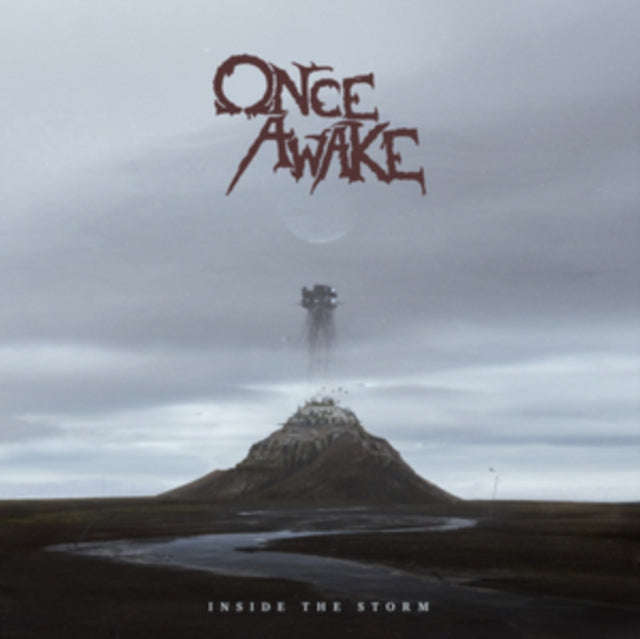 Once Awake - Inside The Storm (CD)