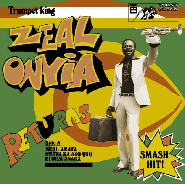 Zeal Onyia - Trumpet King Zeal Onyia Returns (CD)
