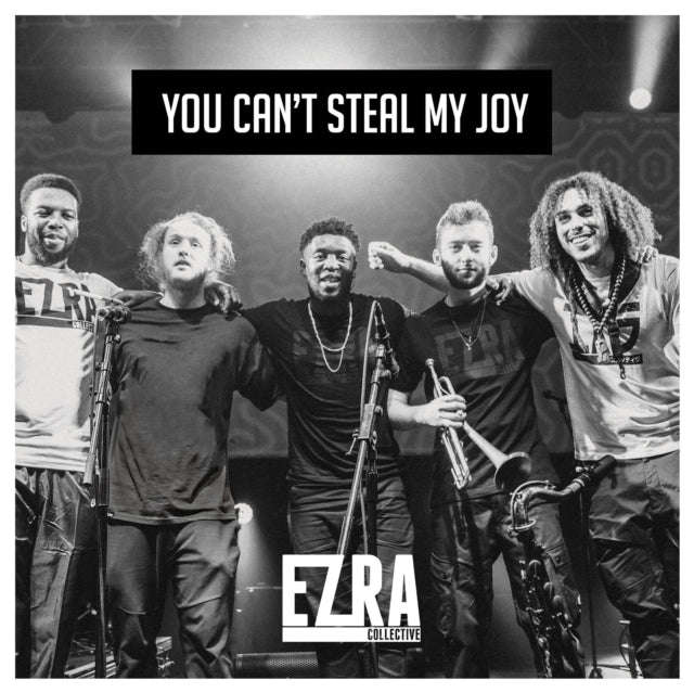 Ezra Collective - You Cant Steal My Joy (Vinyl)