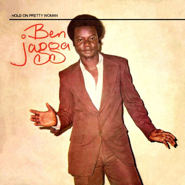 Ben Jagga - Hold On Pretty Woman (CD)