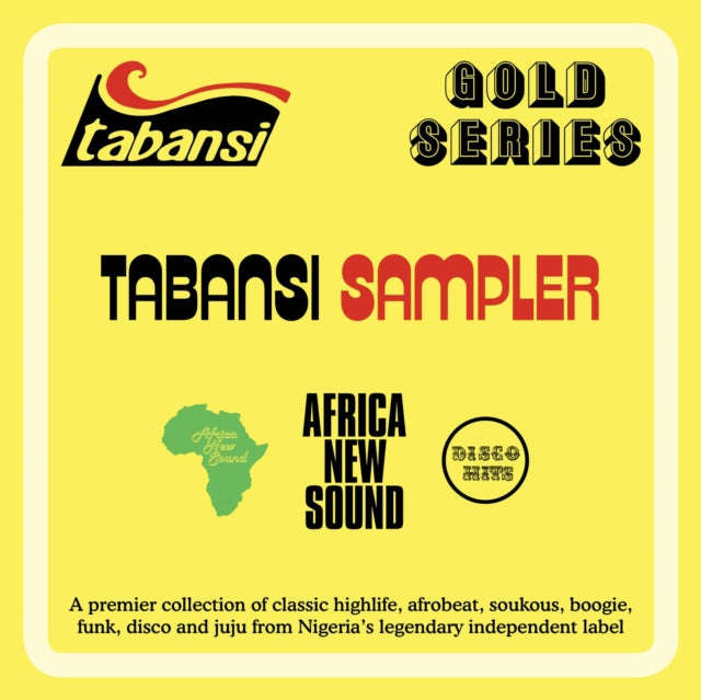 Various Artists - Tabansi Records Sampler (CD)