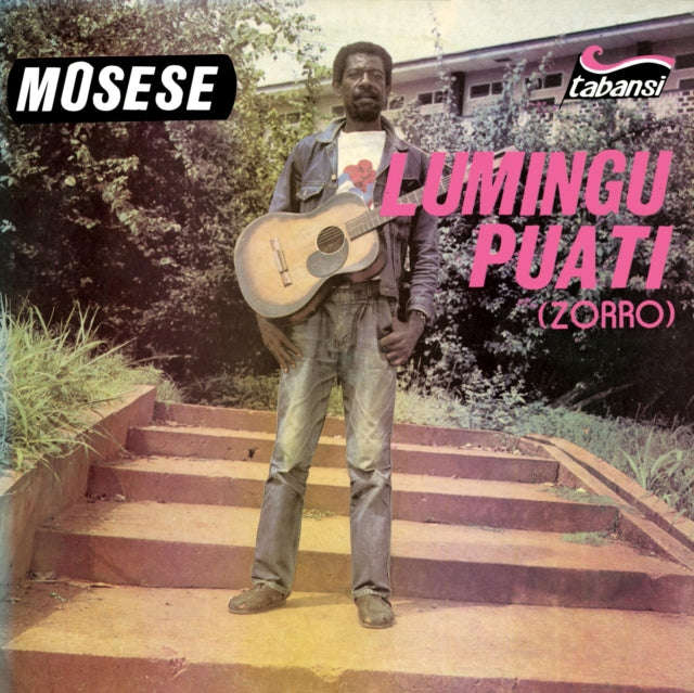 Lumingu Puati (Zorro) - Mosese (CD)