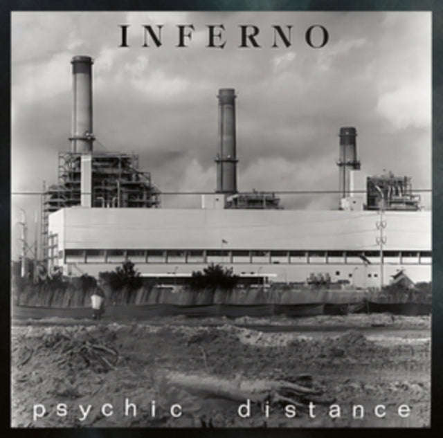 Inferno - Psychic Distance (Vinyl)
