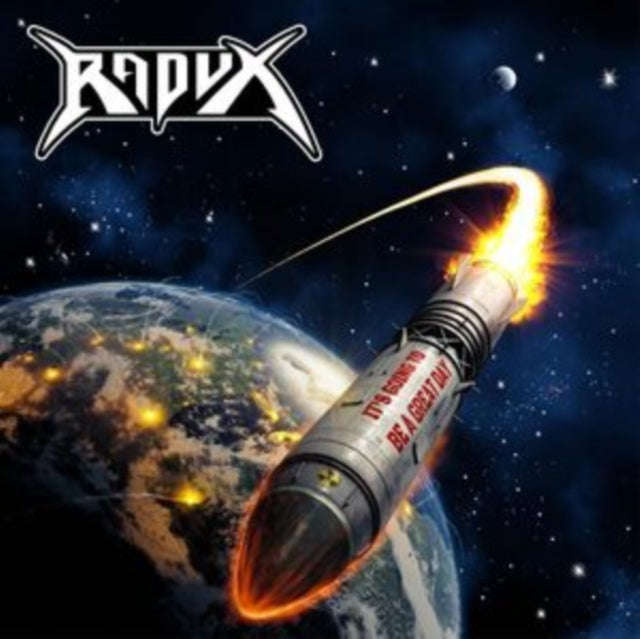 Radux - Its Going To Be A Great Day (Vinyl)