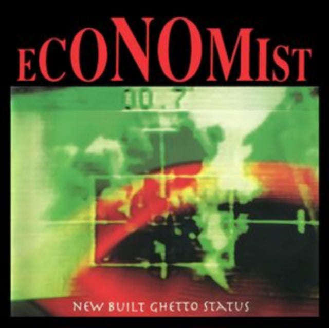 Economist - New Built Ghetto Status (Vinyl)
