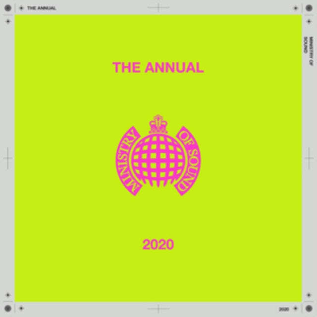 Various Artists - The Annual 2020 (CD)