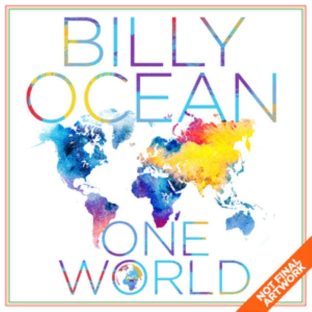 Billy Ocean - One World (Vinyl)