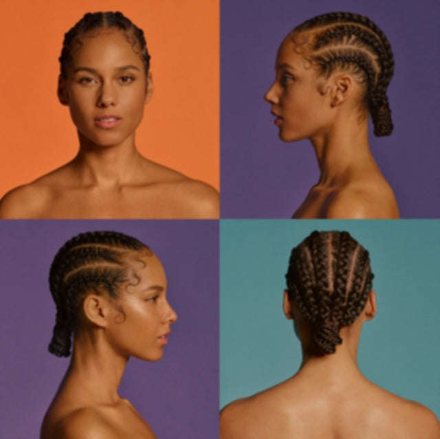 Alicia Keys - Alicia (CD)