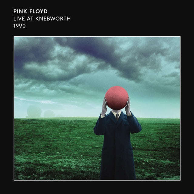 Pink Floyd - Live At Knebworth 1990 2LP Set (Vinyl)