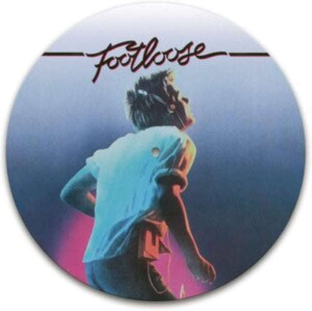 Various Artists - Footloose - Original Soundtrack (Picture Disc) (Vinyl)