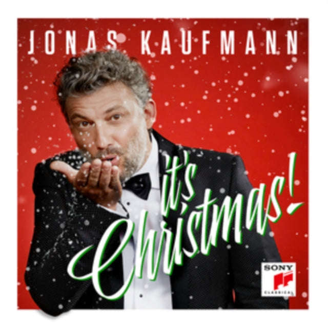 Jonas Kaufmann - Its Christmas! (CD)
