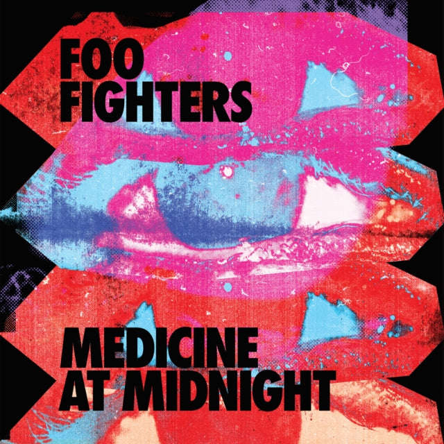 Foo Fighters - Medicine At Night (Vinyl)