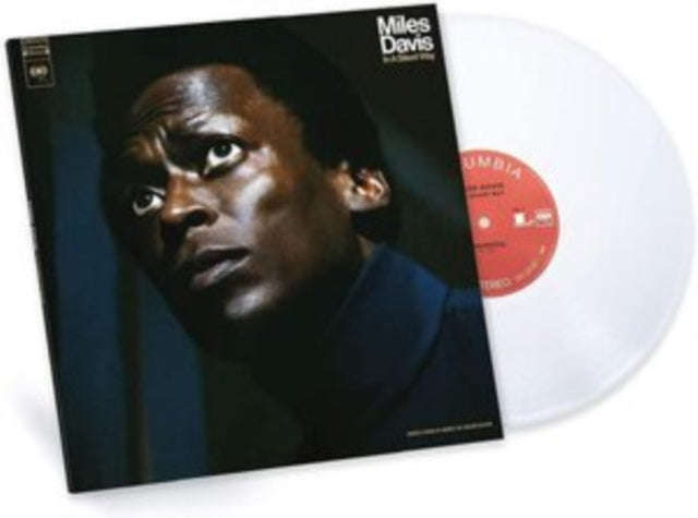 Miles Davis - In A Silent Way (White Vinyl) (Vinyl)