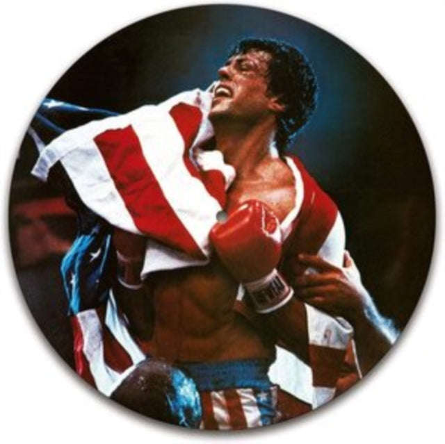 Various Artists - Rocky IV - Original Soundtrack (Vinyl)