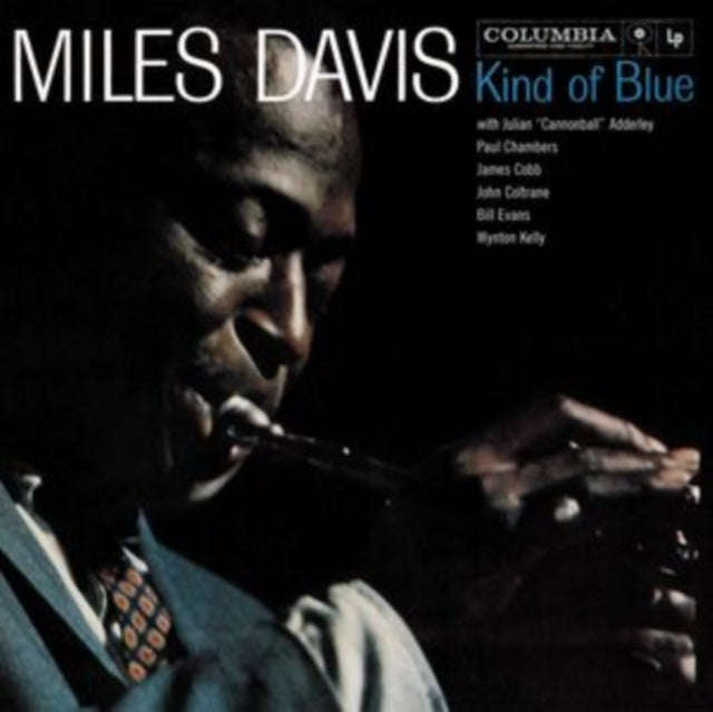 Miles Davis - Kind Of Blue Clear Classic Version (Transparent Vinyl) (Vinyl)