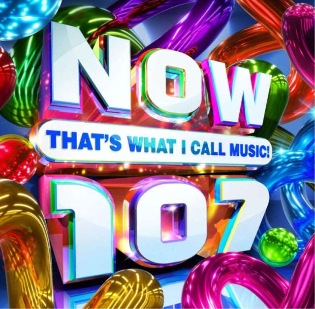 Various Artists - NOW 107 (CD)