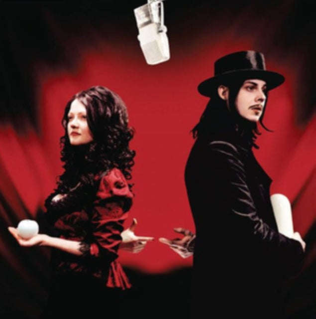 White Stripes - Get Behind Me Satan (Vinyl)