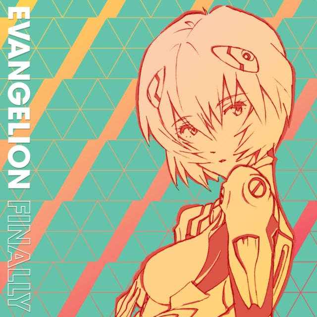 Yoko Takahashi & Megumi Hayashibara - Evangelion Finally (CD)