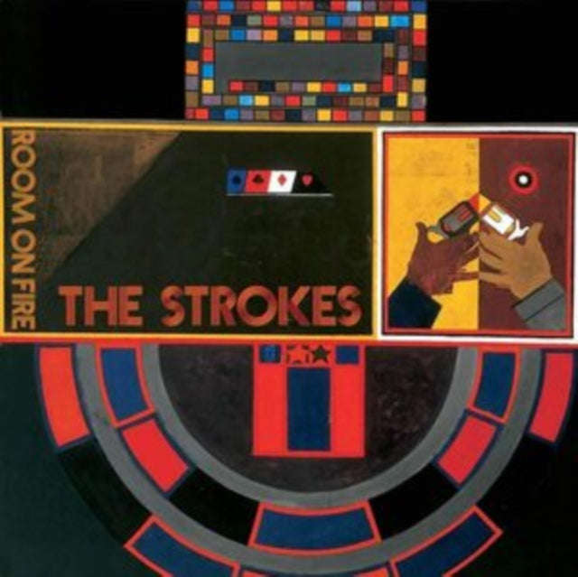 Strokes - Room On Fire (Vinyl)