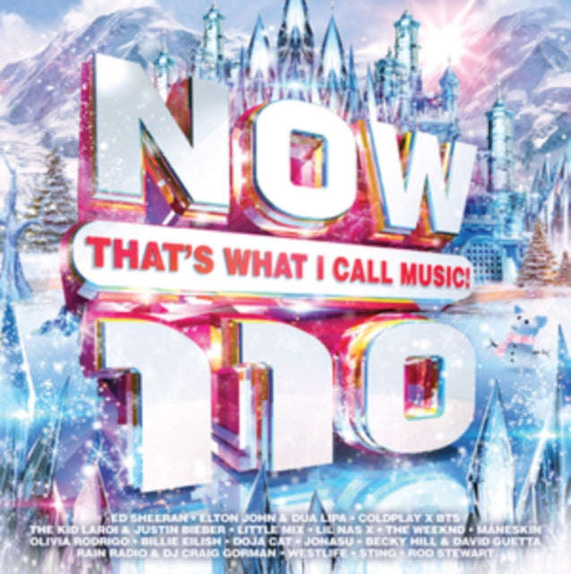 Various Artists - Now Thats What I Call Music! 110 (CD)