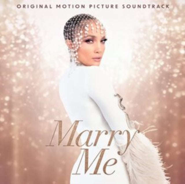 Jennifer Lopez & Maluma - Marry Me - Original Soundtrack (CD)
