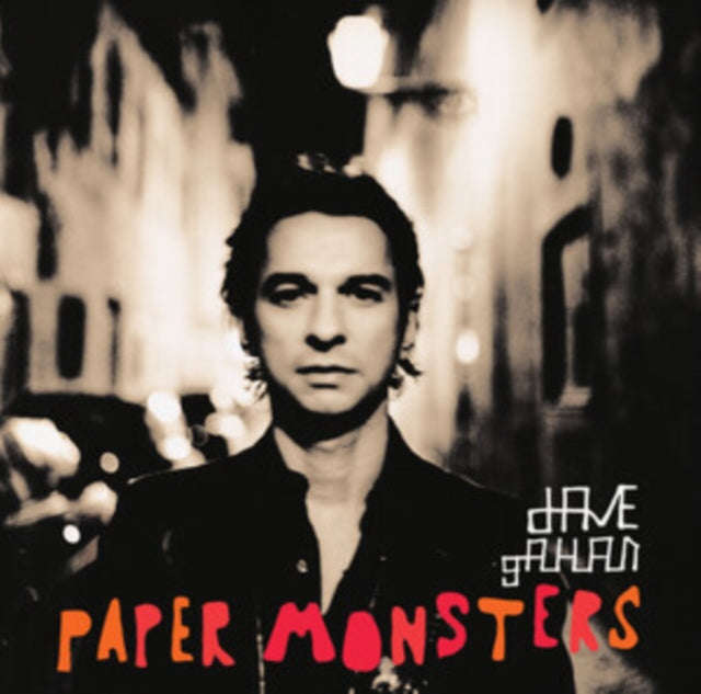 Dave Gahan - Paper Monsters (Vinyl)